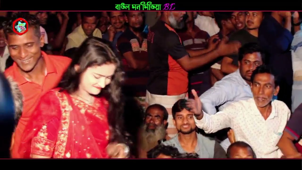 টাকা নেওয়ার কি কৌশল দেখুন🔥Amar Golar Mala Kore🔥সাদিয়া সরকার🔥Baul Mon Media BD🔥