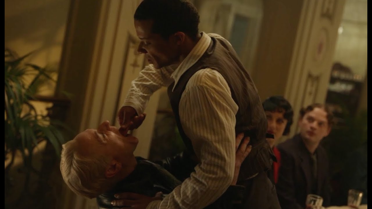 "Anything else you want to say, buffoon?" | Santiago mimics Louis | Interview With The Vampire S2