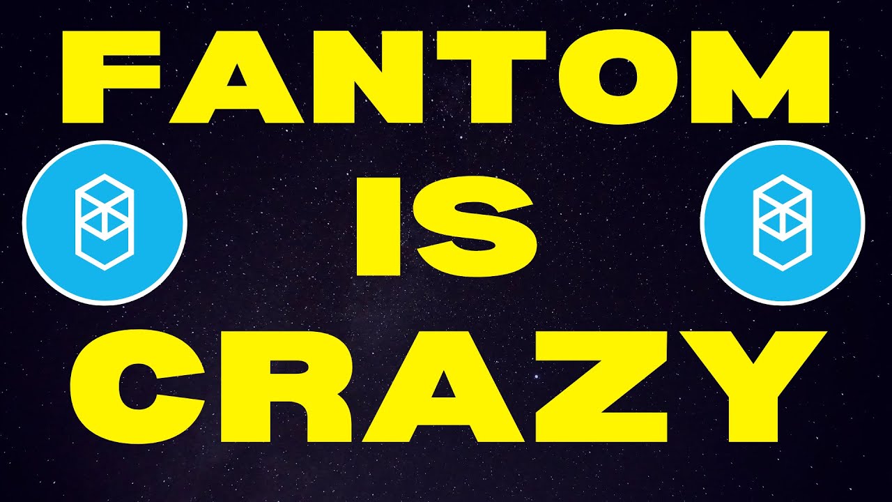 FANTOM IS CRAZY! $10 POSSIBLE? | FTM Price Prediction