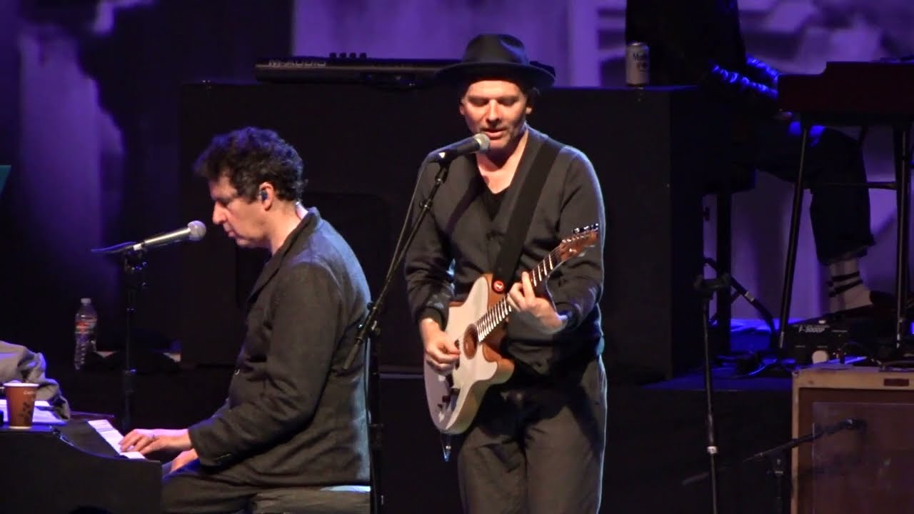 Belle and Sebastian | String Bean Jean | live Greek Theatre Los Angeles, June 4, 2022