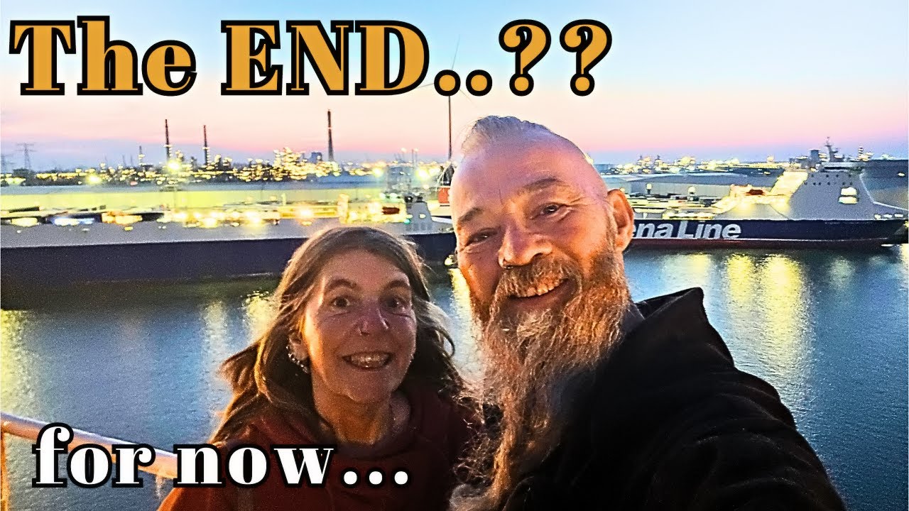 We HAD to End it... | VANLIFE Europe