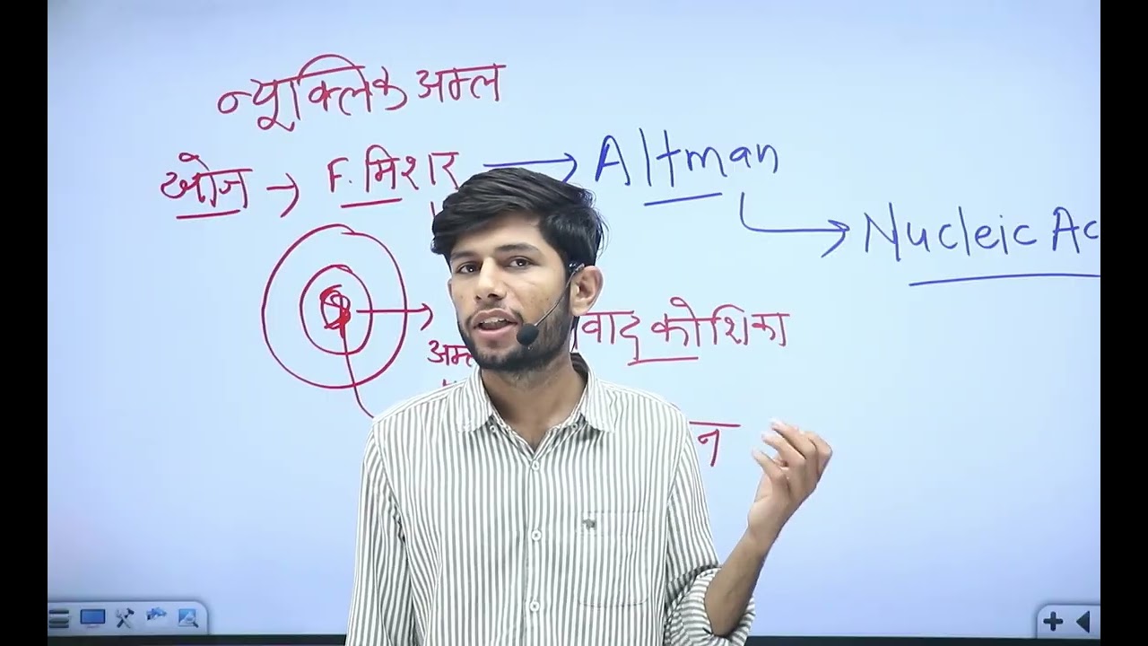 Nucleic acid