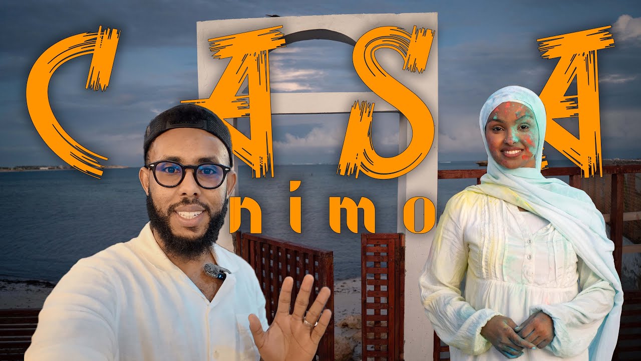 CASA NIMO| GURIGA UGU QURUXOON MUQDISHO