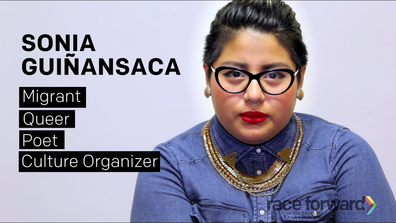 #RaceAnd: Sonia Guiñansaca