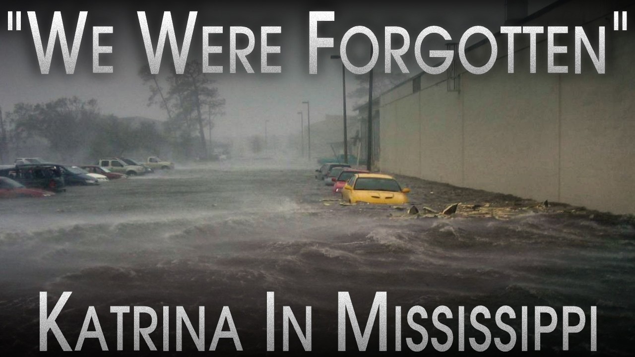 The Forgotten Side of Hurricane Katrina: Coastal Mississippi & Louisiana - A Retrospective