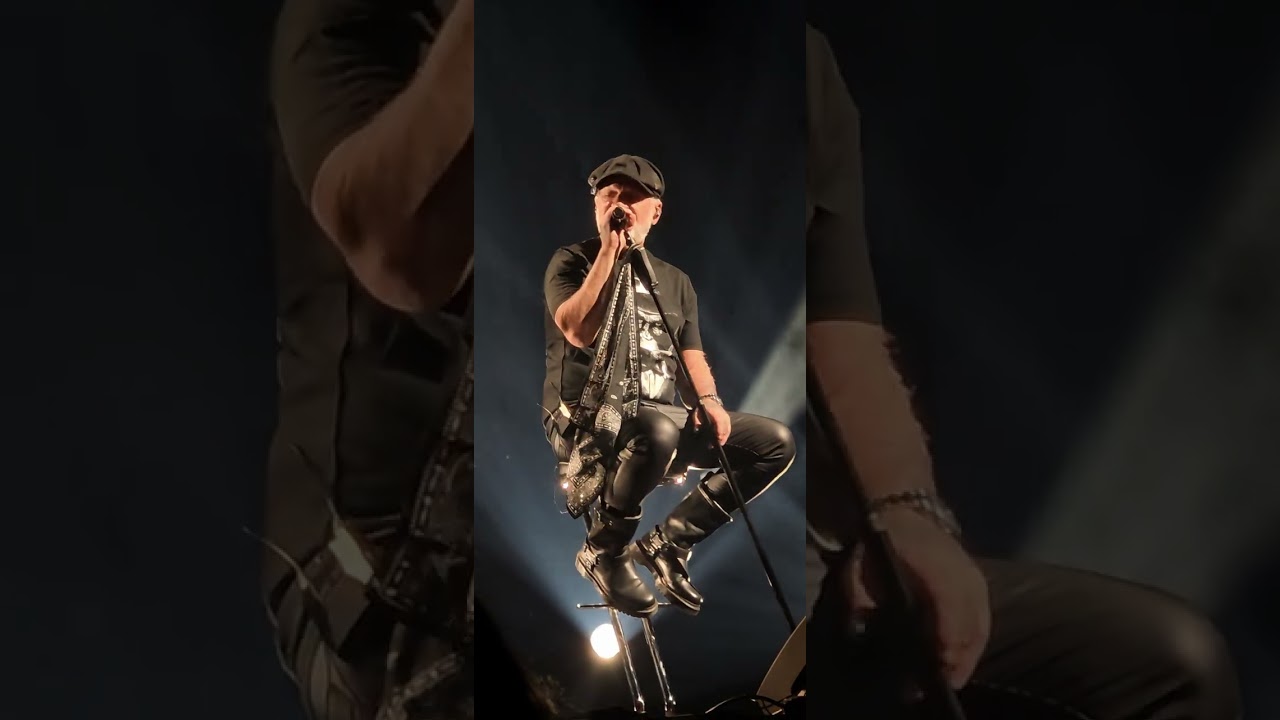 Nino de Angelo Irgendwann im LebenTour 2025  Love on the Rocks  @NinoDeAngeloOfficial 