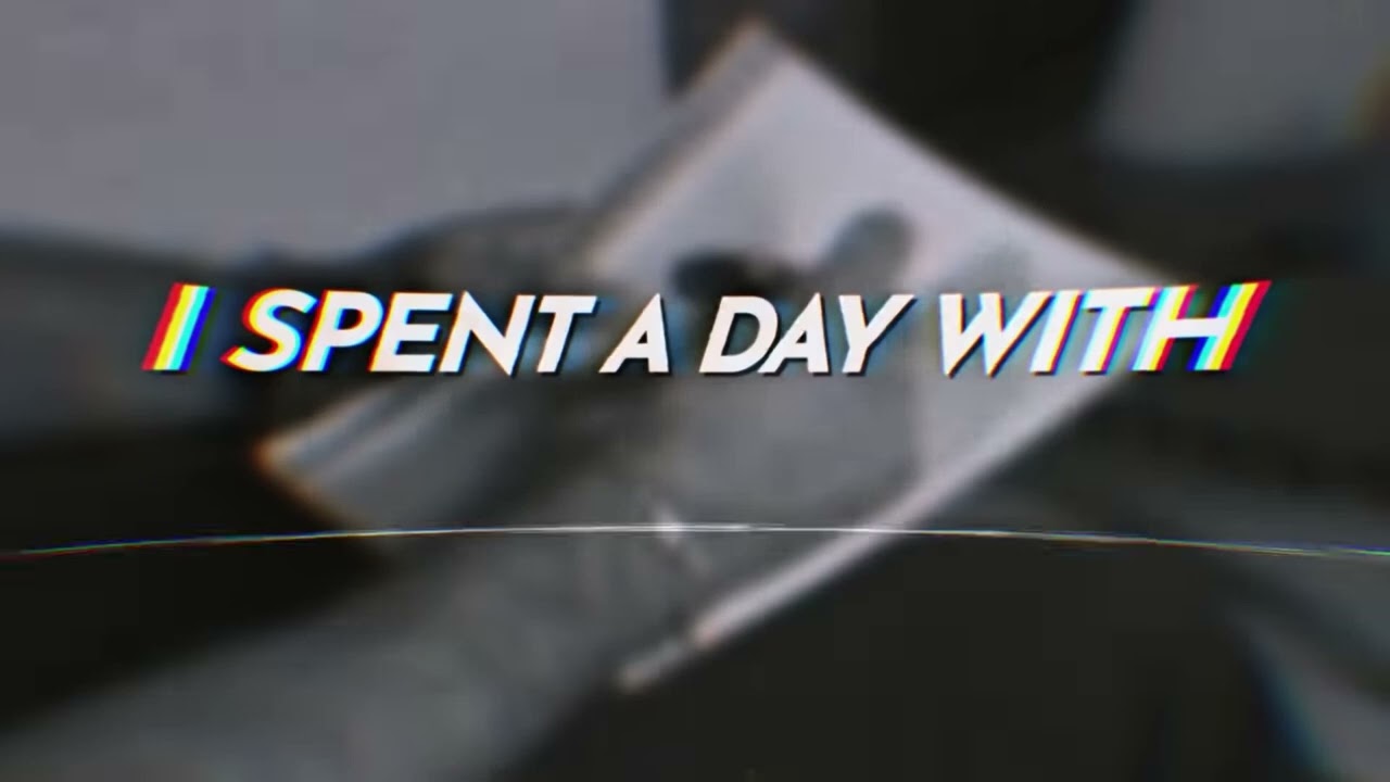 Anthony Padilla - I Spent a Day With Theme Song by Matt Good
