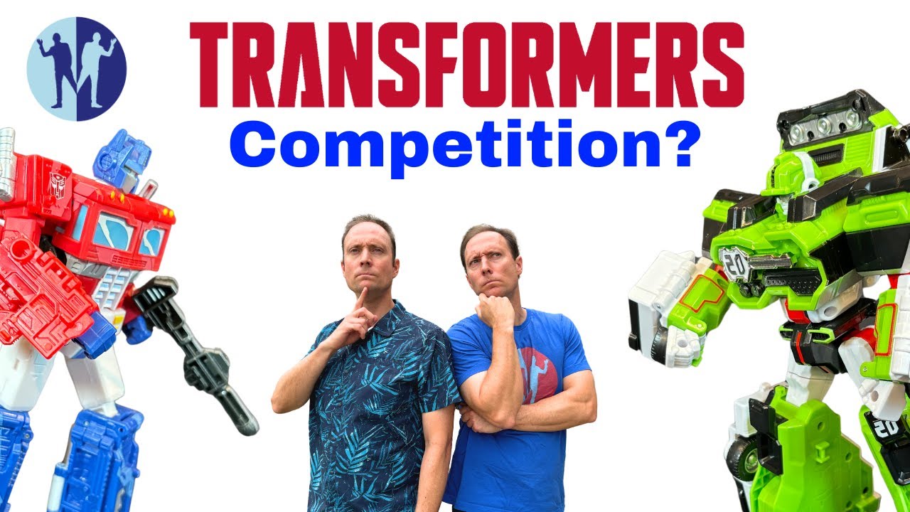 Where is the Transformers Competition?