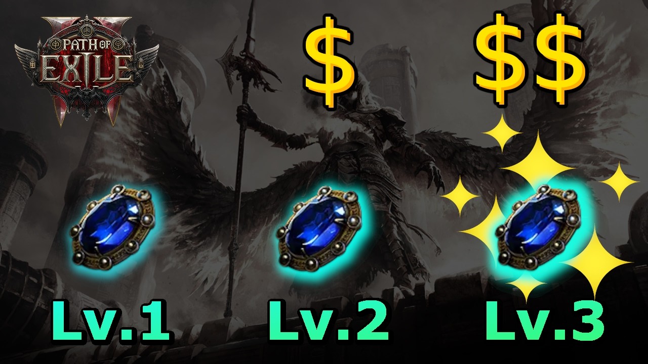 The ULTIMATE 5 Line Jewel Craft Guide - 3 Methods