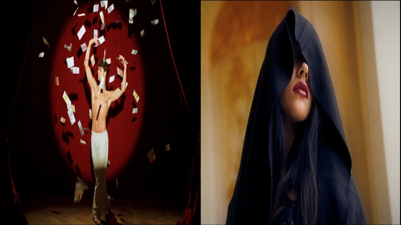Charlize - Red Cherry (Official Video)