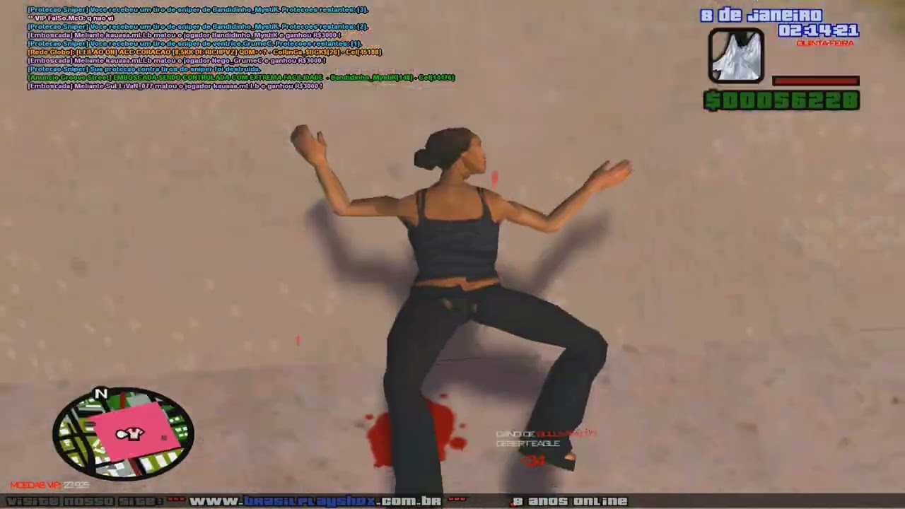 samp rpg é melhor que dm