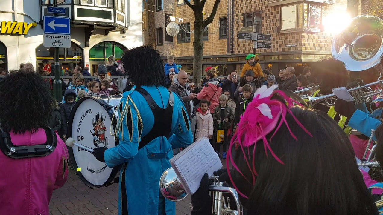 Pietenkapel De Blaasbalgen - Sint Medley