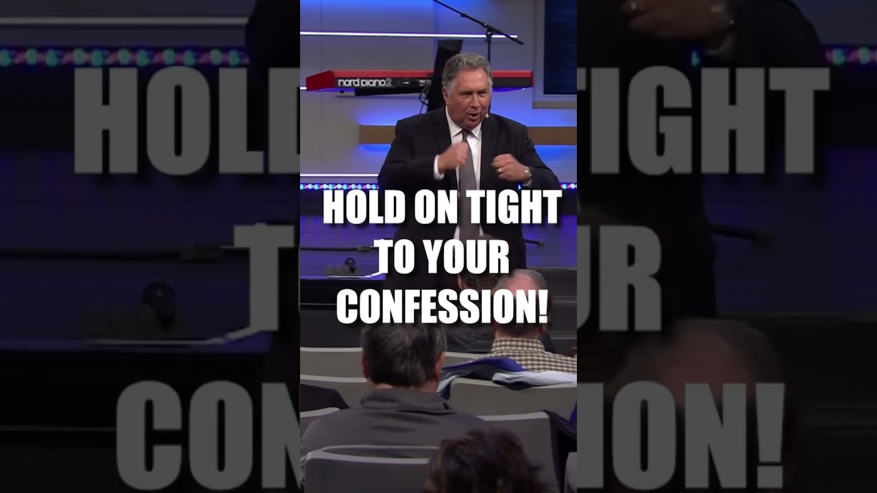 Hold tight to your confession! 🗣 #believe #speak #overcome #victory #mark1123