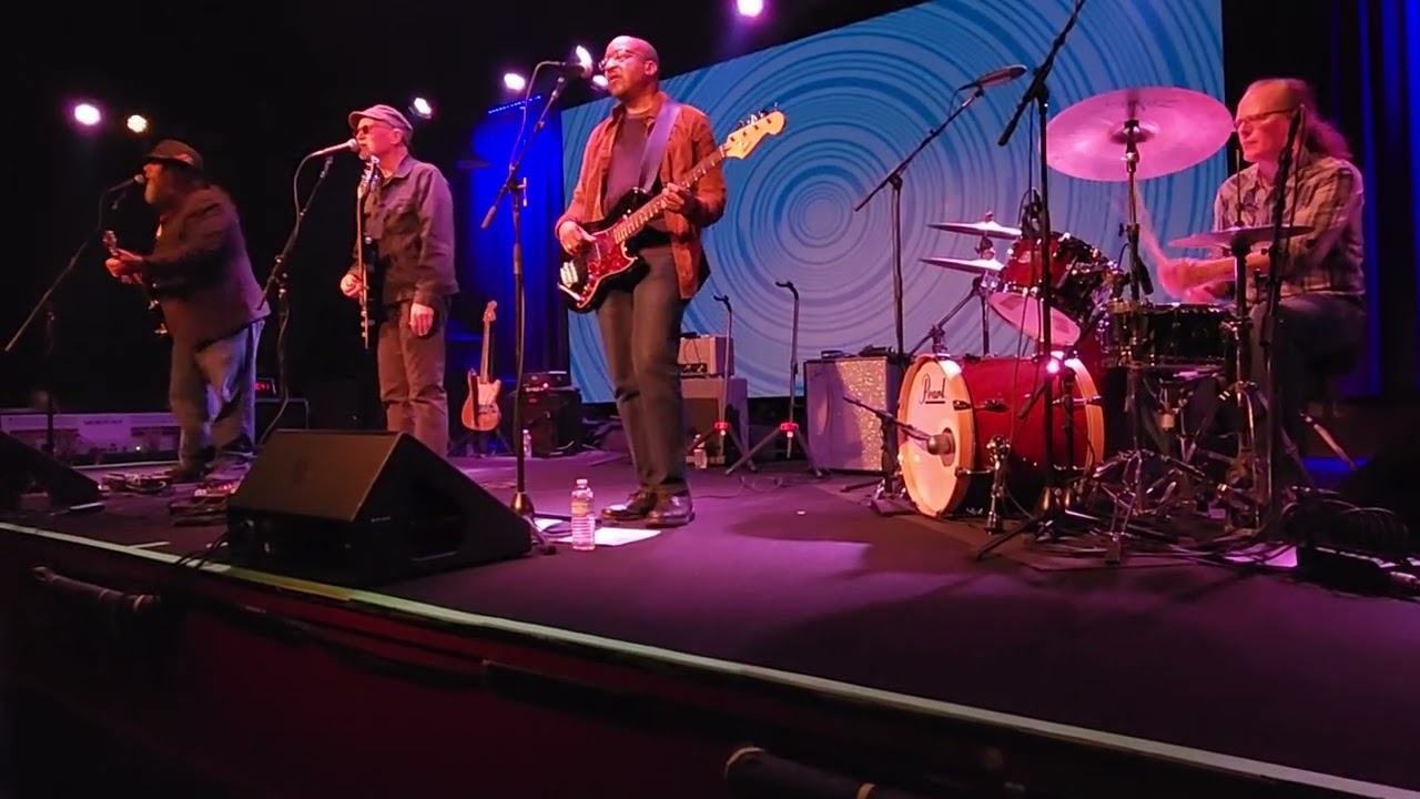 Marshall Crenshaw "Crying Waiting Hoping"  Live at The Birchmere Alexandria,Va. November 24,2024