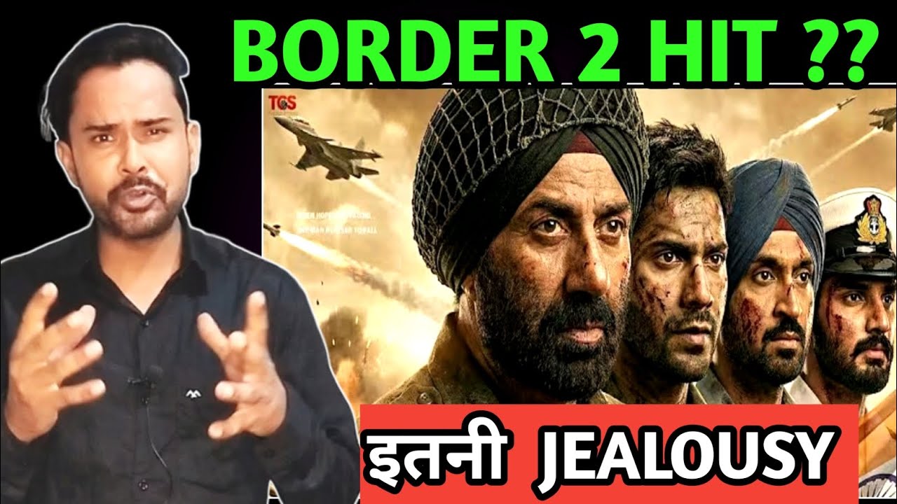 BORDER 2 BOX OFFICE HIT OR FLOP VERDICT ?? HATERS SHOCKED 