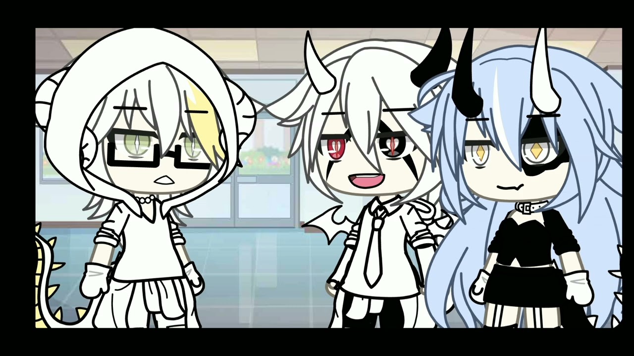 Play with fire🔥#gacha #gachedit #gachalife #gachaclub