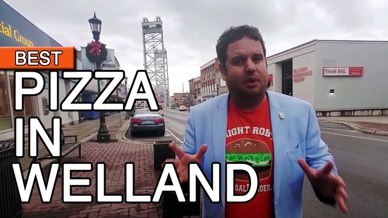 Welland's BEST Pizza❓