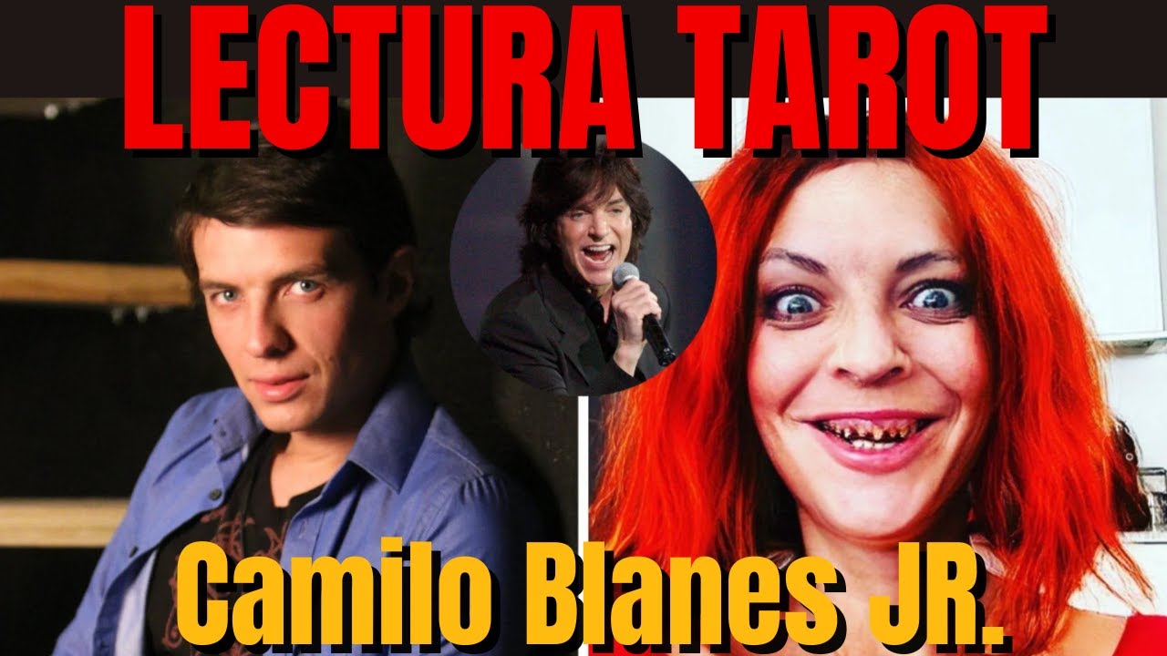 🔮💫Tarot Camilo Blanes Jr.
