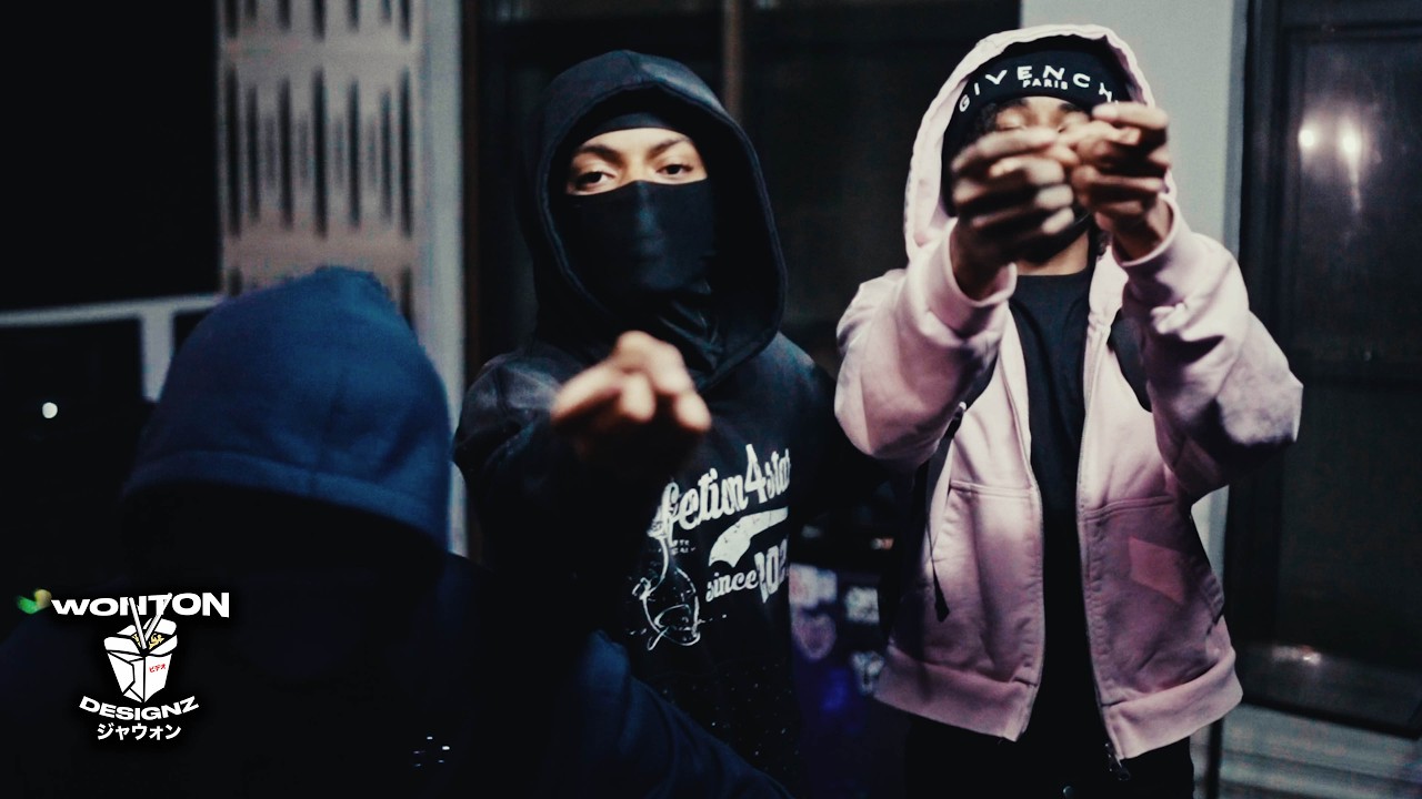 Young Loaded x Jdot Da G x Torch B - 3 P Motion (Music Video)