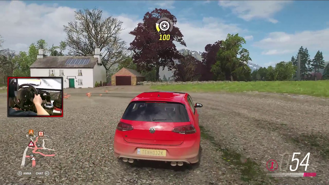 Testataan Volkswagen Golf R | Forza Horizon 4 #68