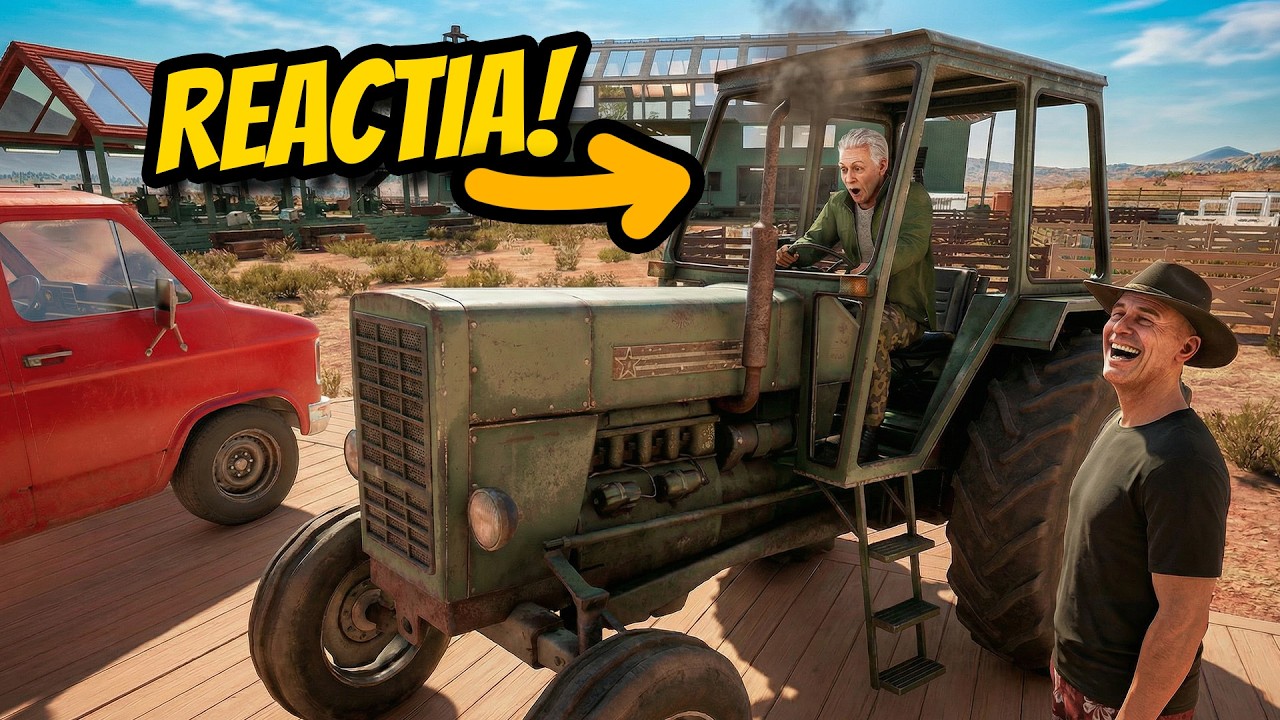I-AM SCHIMBAT VIATA CU TREABA ASTA! Ranch Simulator Multiplayer