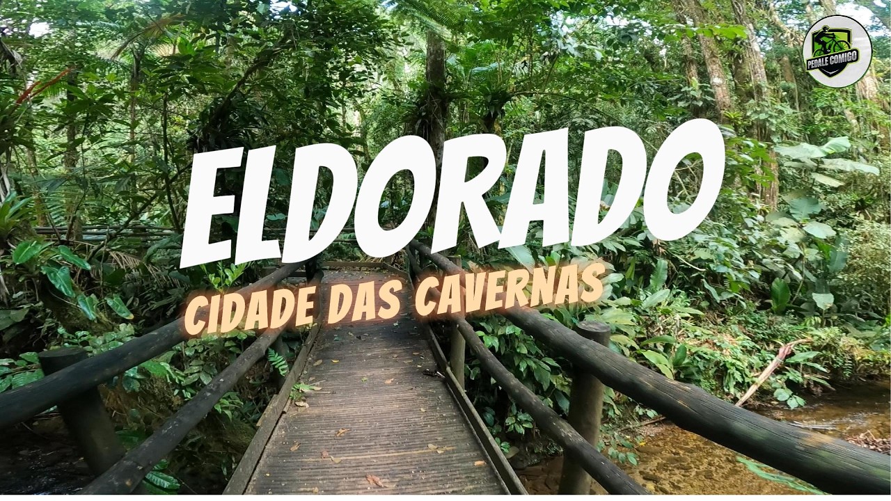 ELDORADO - CAVERNA DO DIABO