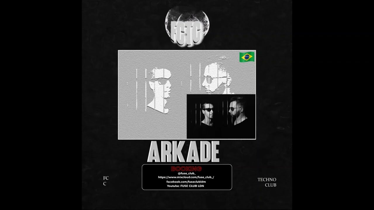 FUSE CLUB PREMIERE | [FCTC AGY] | FCTCMIX I | ARKADE (Brazil)