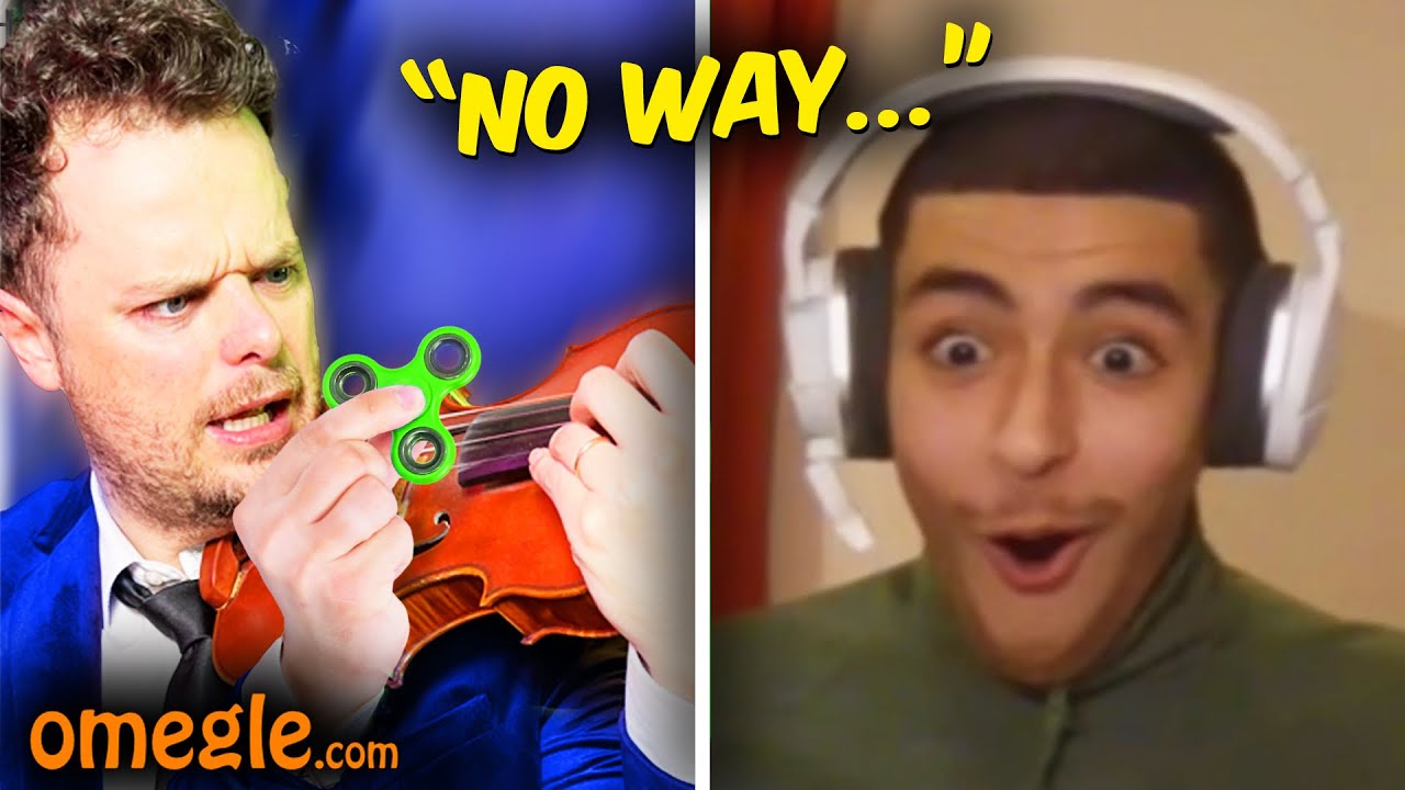I Played IMPOSSIBLE Requests on the Violin