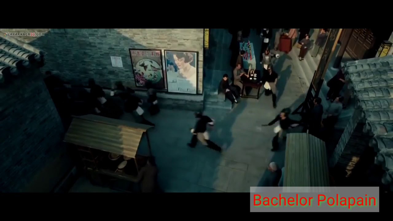Amazing Fight || movie scene || The final master