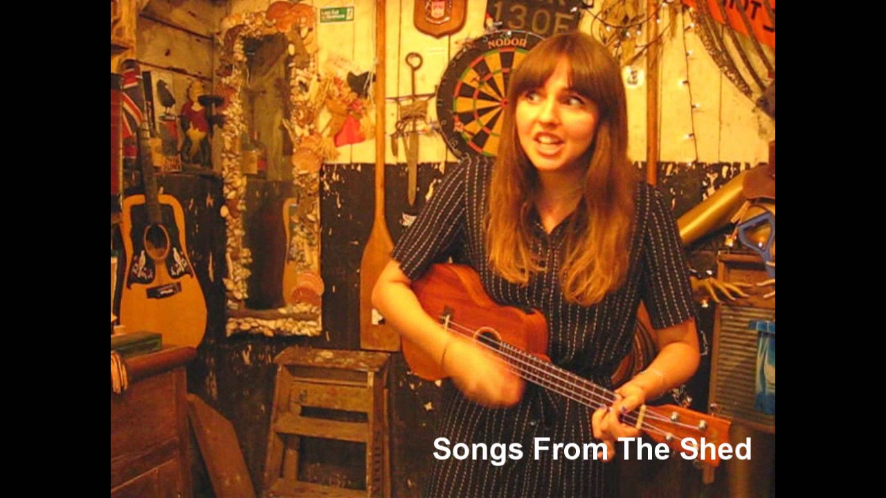Amelia Coburn - Down In The  Tube Station At Midnight - Paul Weller -  - Songs From The Shed Session