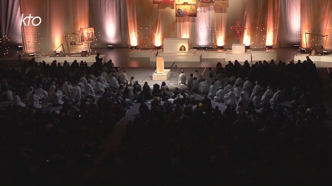 Taizé : par le chant, être unis dans la prière