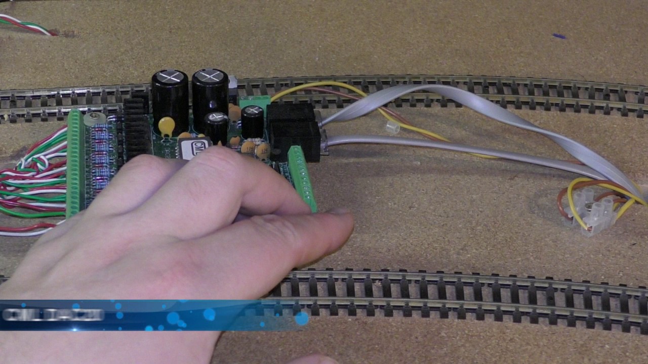Using Digtrax Equipment with the ESU ECoS