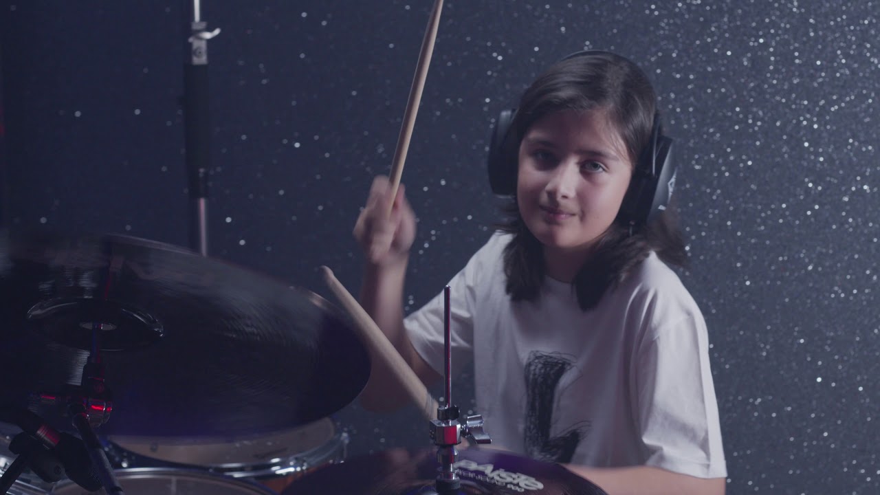 Nirvana - Smells Like Teen Spirit | Drum Cover by Henry Chauhan