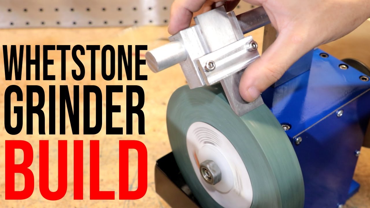 Whetstone Grinder Build - Part 2