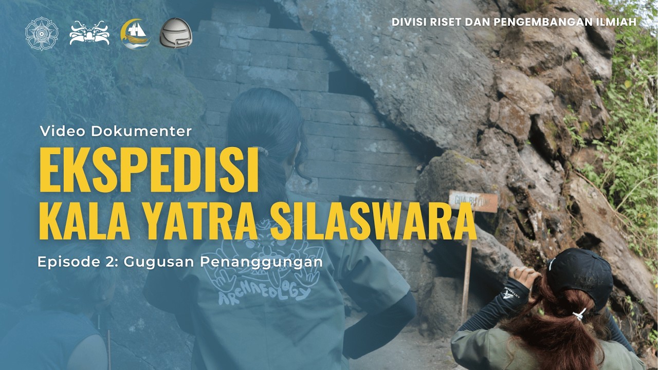Ekspedisi Kala Yatra Silaswara - Episode 2: Gugusan Penanggungan