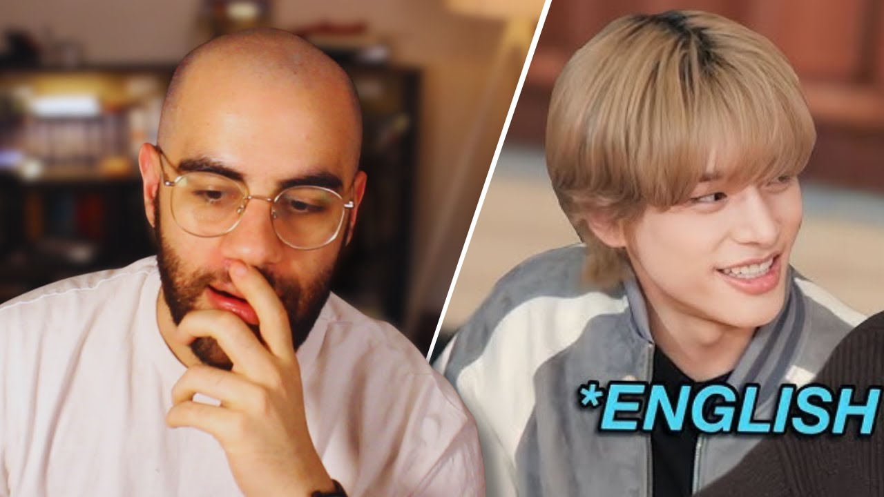 Уроки английского языка ENHYPEN с JAYKE IS WILD!