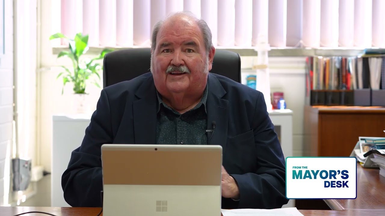 From the Mayor's Desk - February 2026 - Whyalla City Council