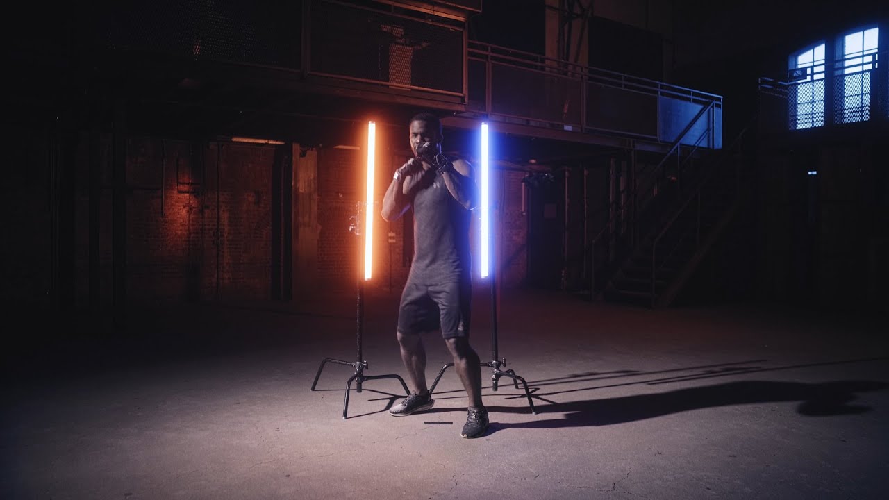 Switch Workout - Commercial
