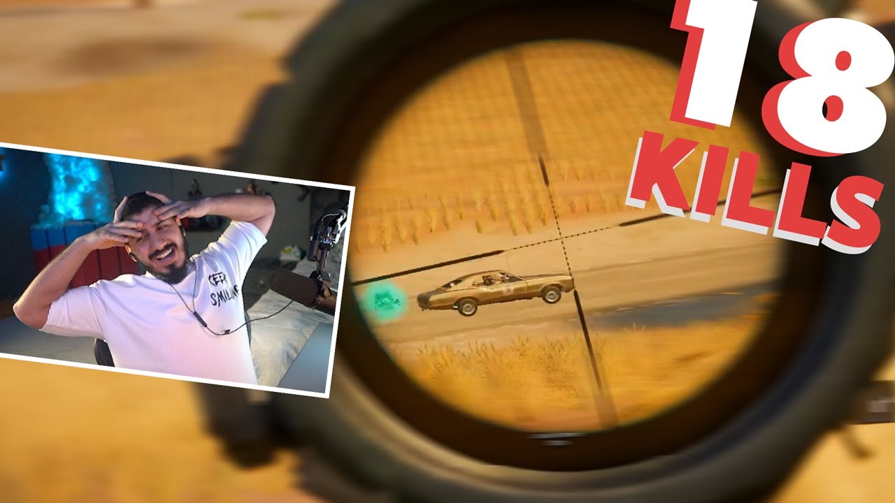 🔥18 убийств🔥 РЕЙТИНГ ЕС &mdash; Безостановочный экшн | Badboyy2k || #PUBGPC #PUBGSquad #PUBGKills