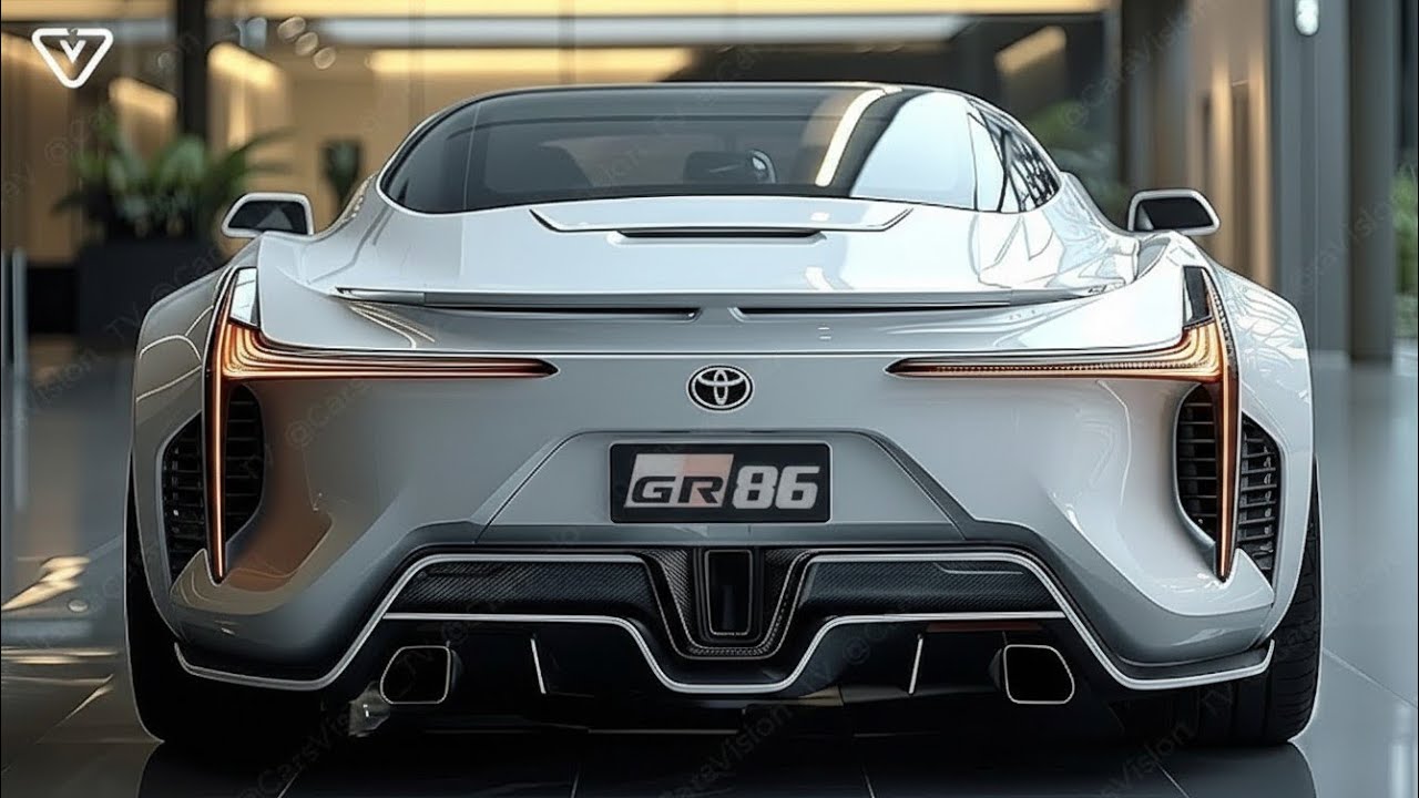 トヨタGR86が楽しすぎる！これが本物のスポーツカー