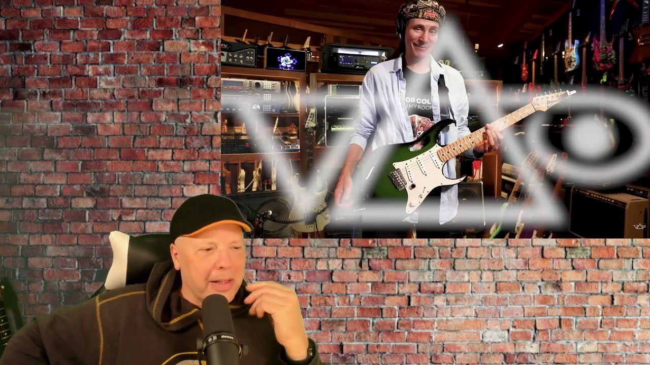 Steve Vai Candle Power 
