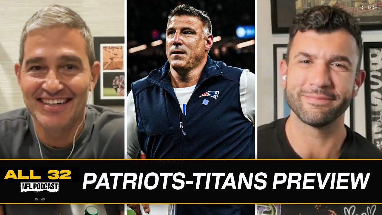 Почему Майка Врабеля уволили из «Титанов» | Подкаст All 32 NFL с Майком Джиарди