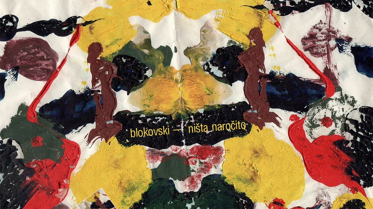 Blokovski - Ništa Naročito [album, 2012]