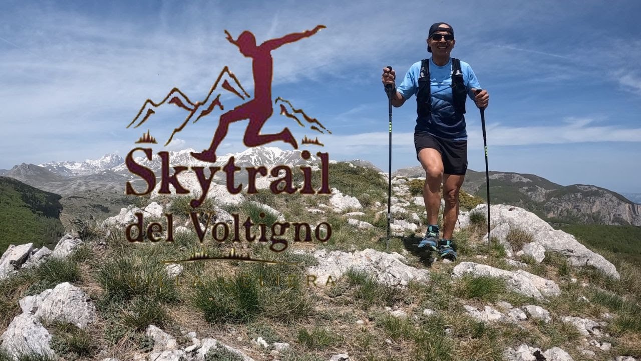 Sky Trail del Voltigno 2025