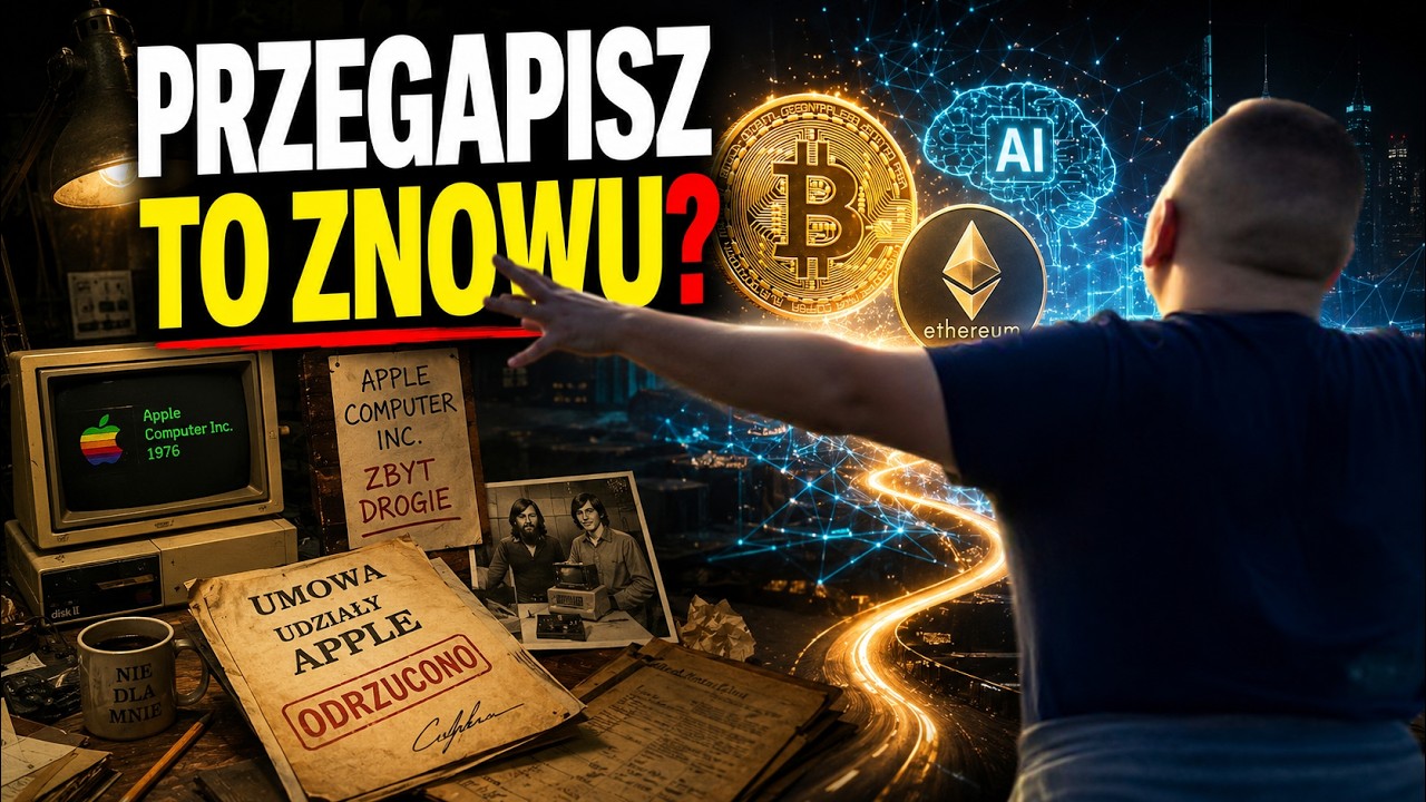 [Mikołaj Pecheniuk] Analiza rynku 02.07.2026 - Ostatnia szansa na tanie Ethereum? Kapitulacja ETF