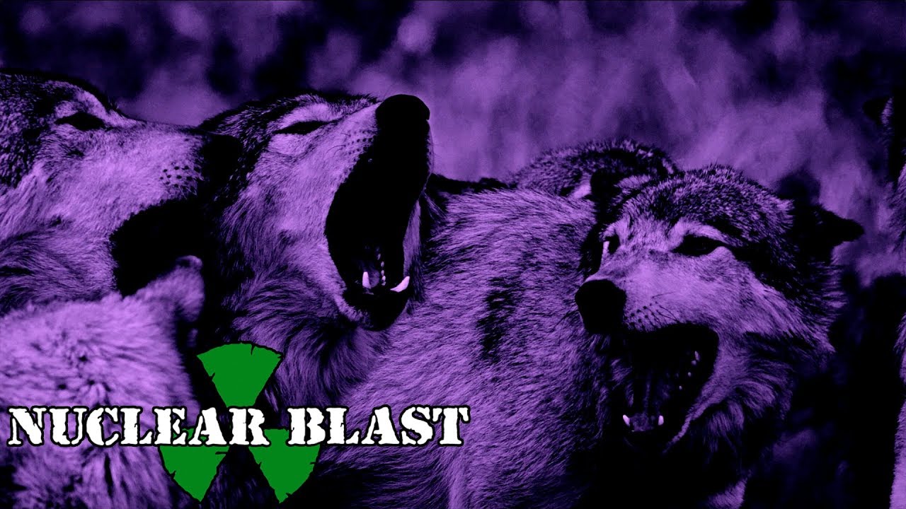 DEATH ANGEL - The Pack (OFFICIAL LYRIC VIDEO)