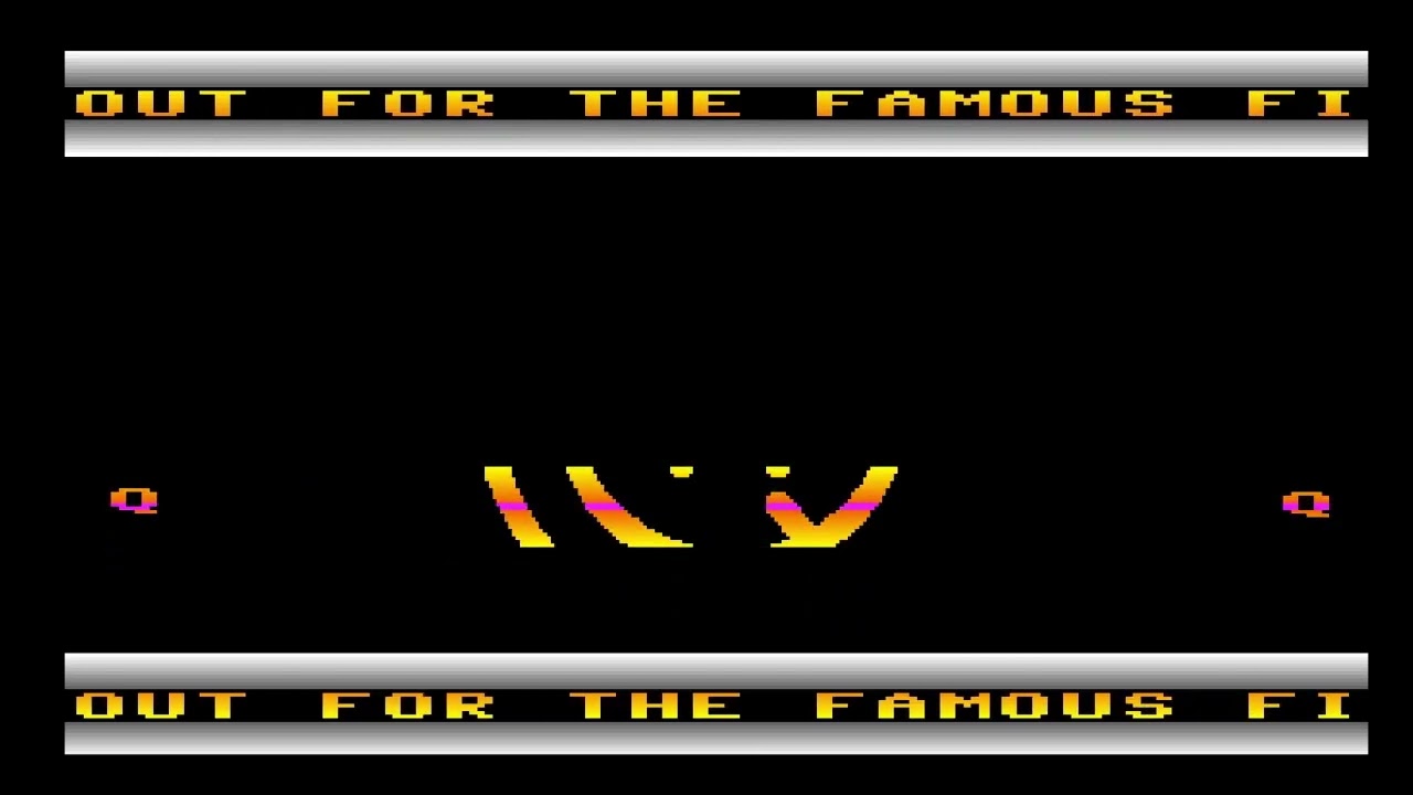 Amiga Cracktro by H.Q.C.