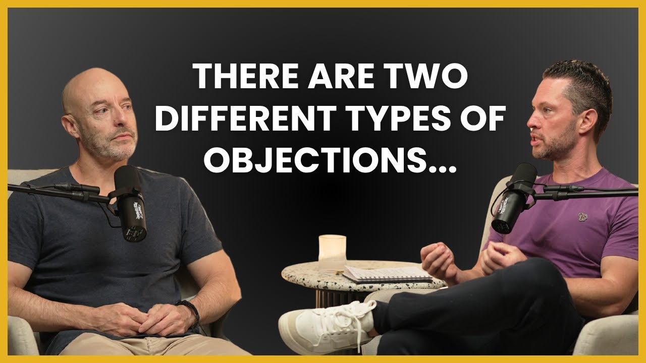 How to Handle Sales Objections in 2025 | Proven Fitness Sales Strategies with Kevin Frazier