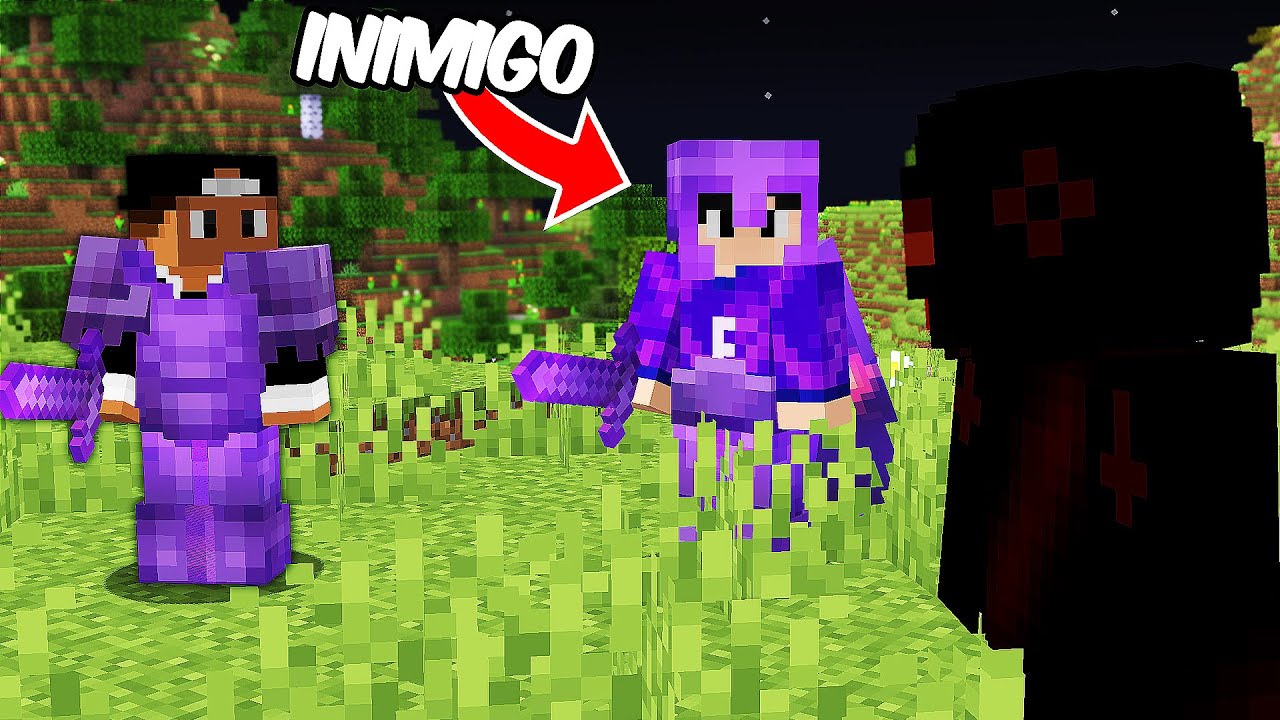 COMO EU MANIPULEI MEU AMIGO