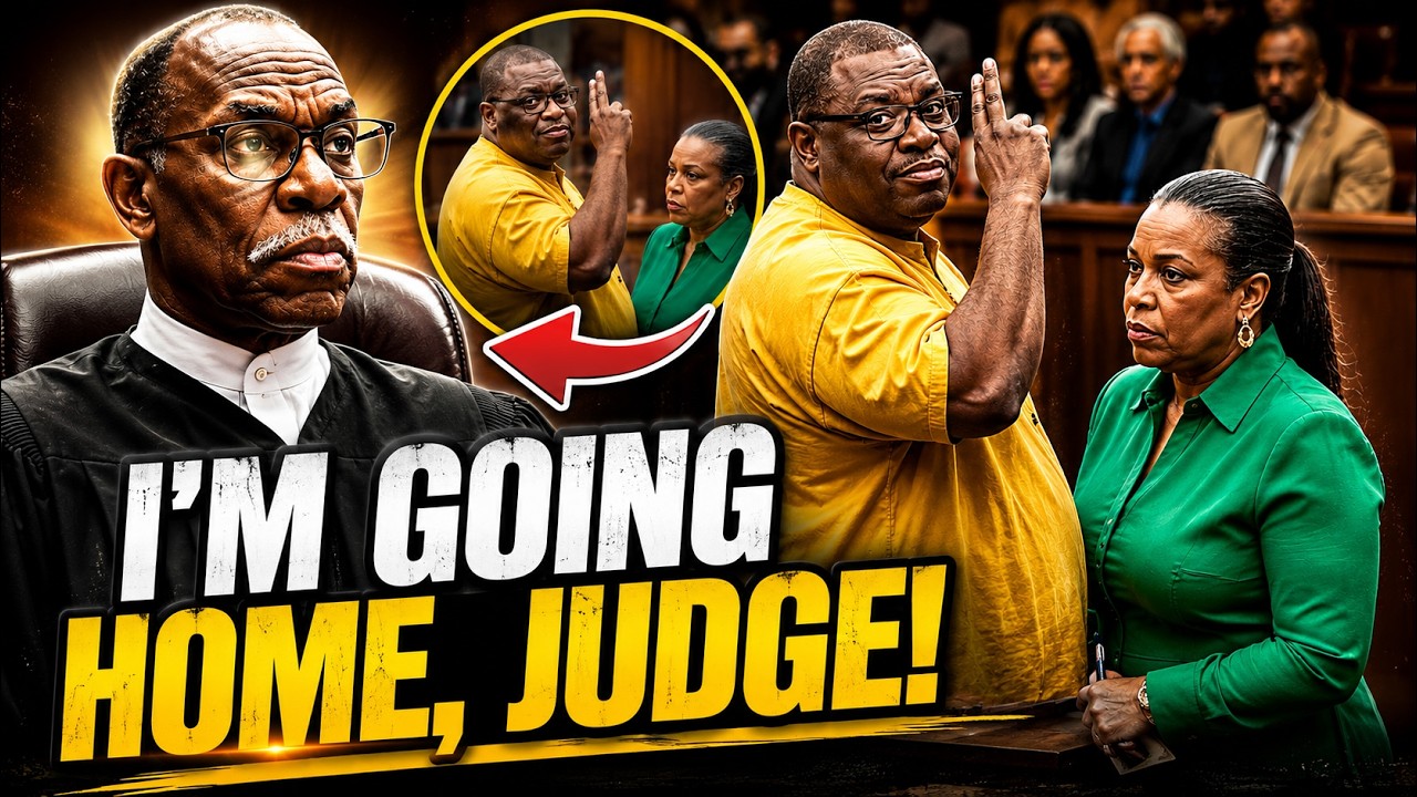 The Viral Defendant Returns to Court &mdash; Judge Simpson HUMILIATES Him Minutes Later